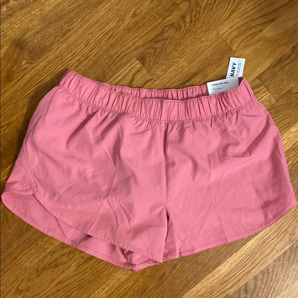 Old Navy  Women's Pink Shorts size small nwt